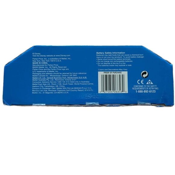 DISNEY PRINCESS SPIN SPARKLE CINDERELLA - Picture 4 of 4